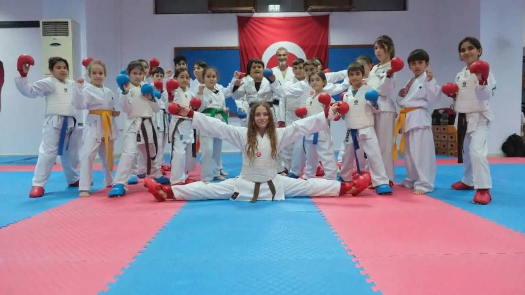 Ücretsiz Spor Kurslarıyla Kemer’de Geleceğin Yıldızları Yetişiyor 5